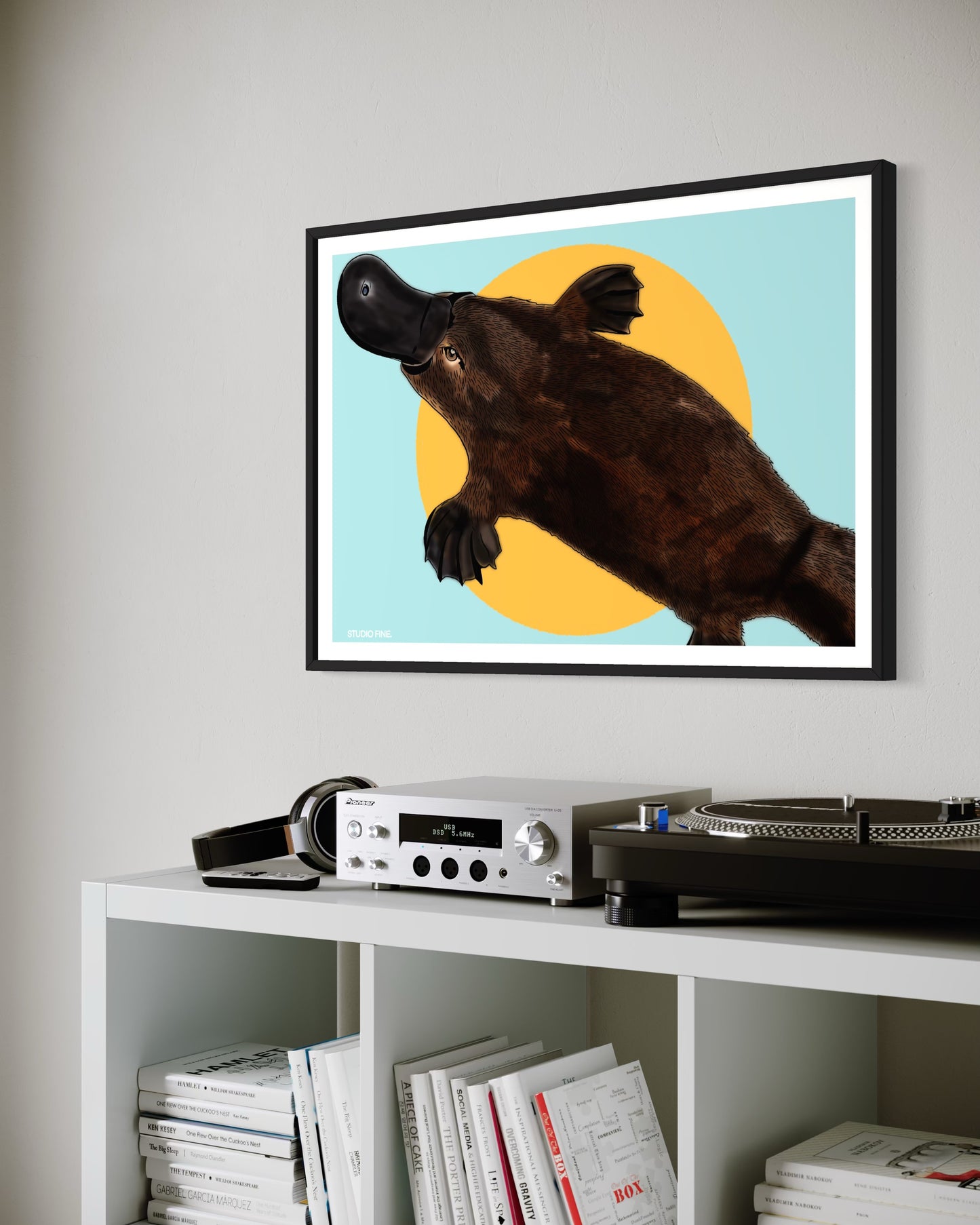 Platypus Print