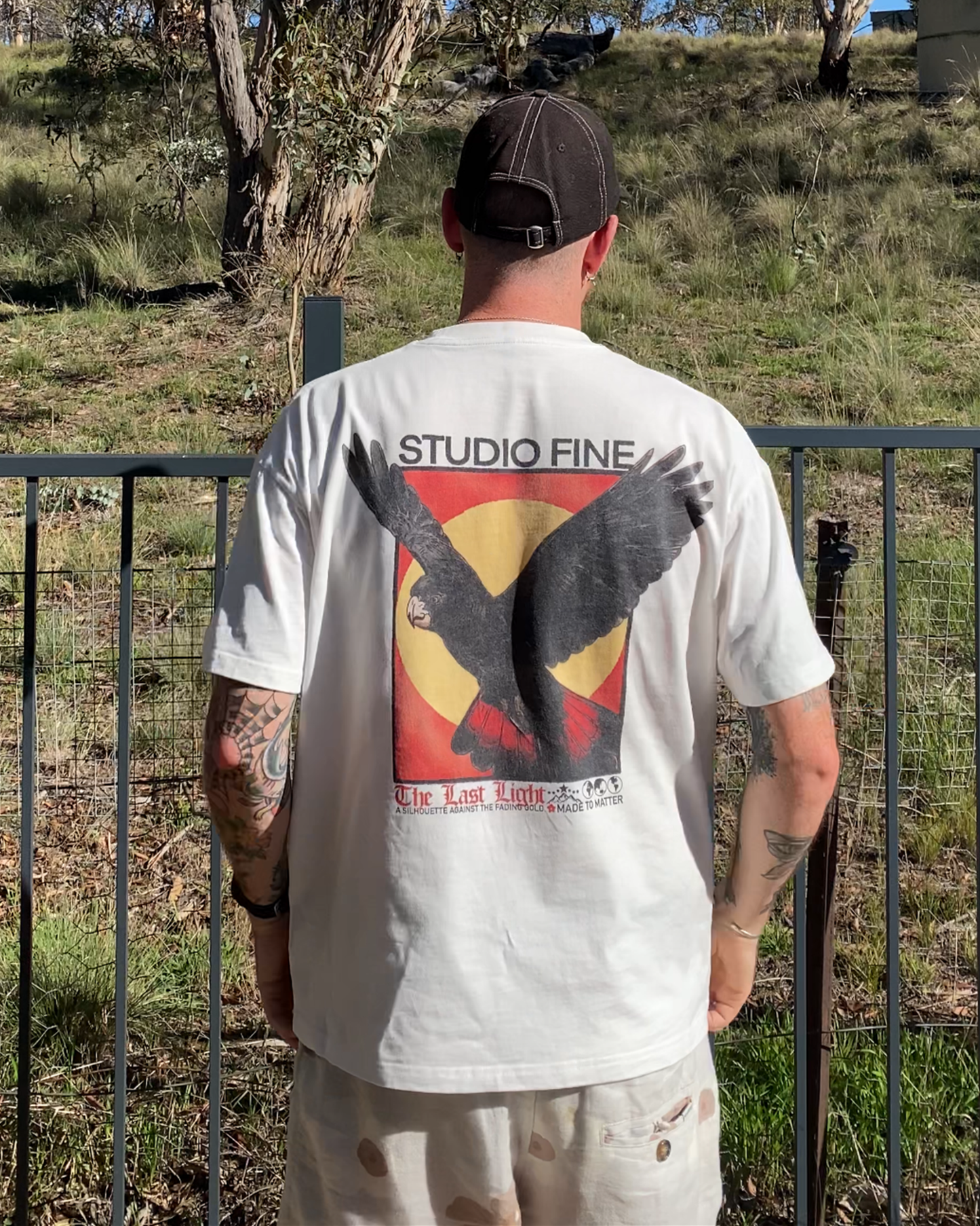 Red-tailed Black Cockatoo Shirt