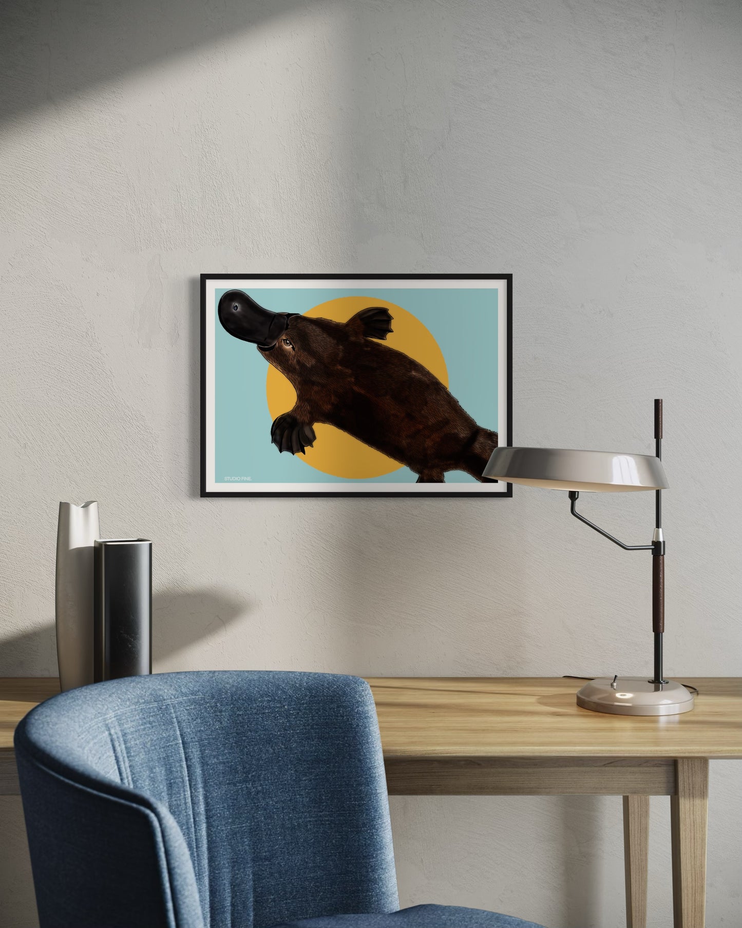 Platypus Print