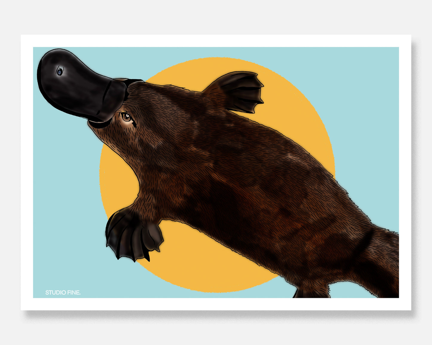 Platypus Print