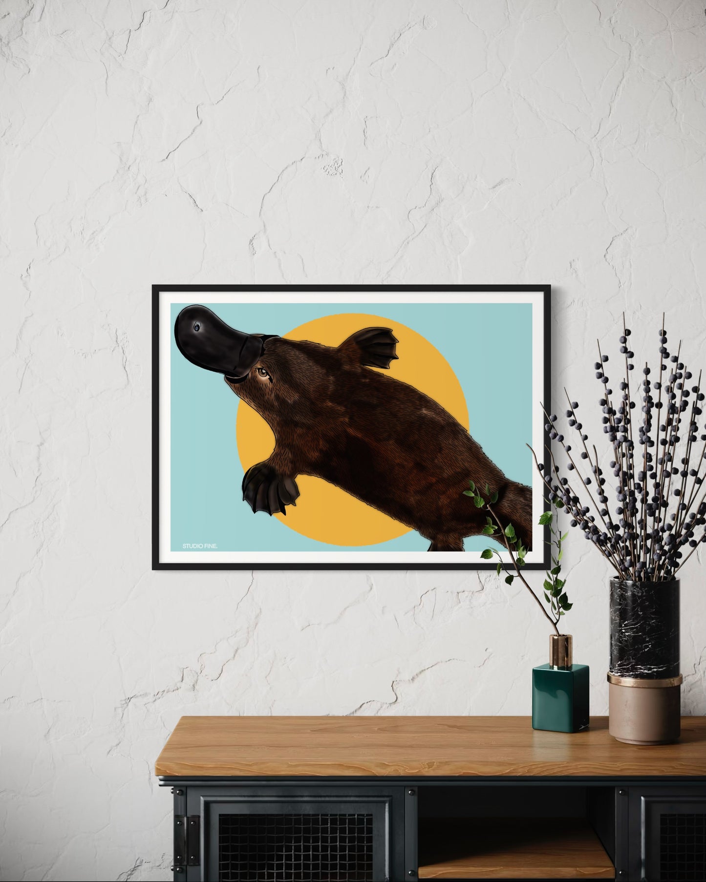 Platypus Print