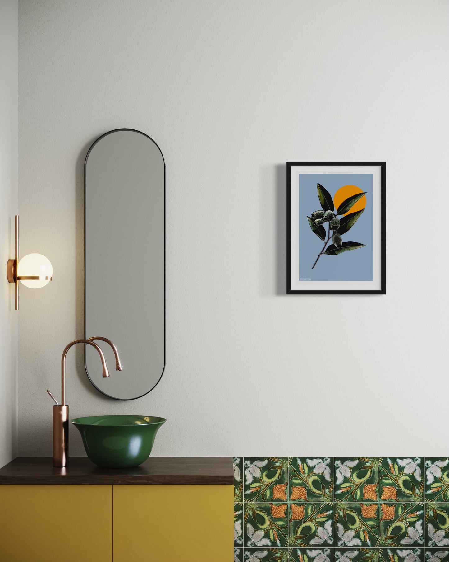 Gumtree Print