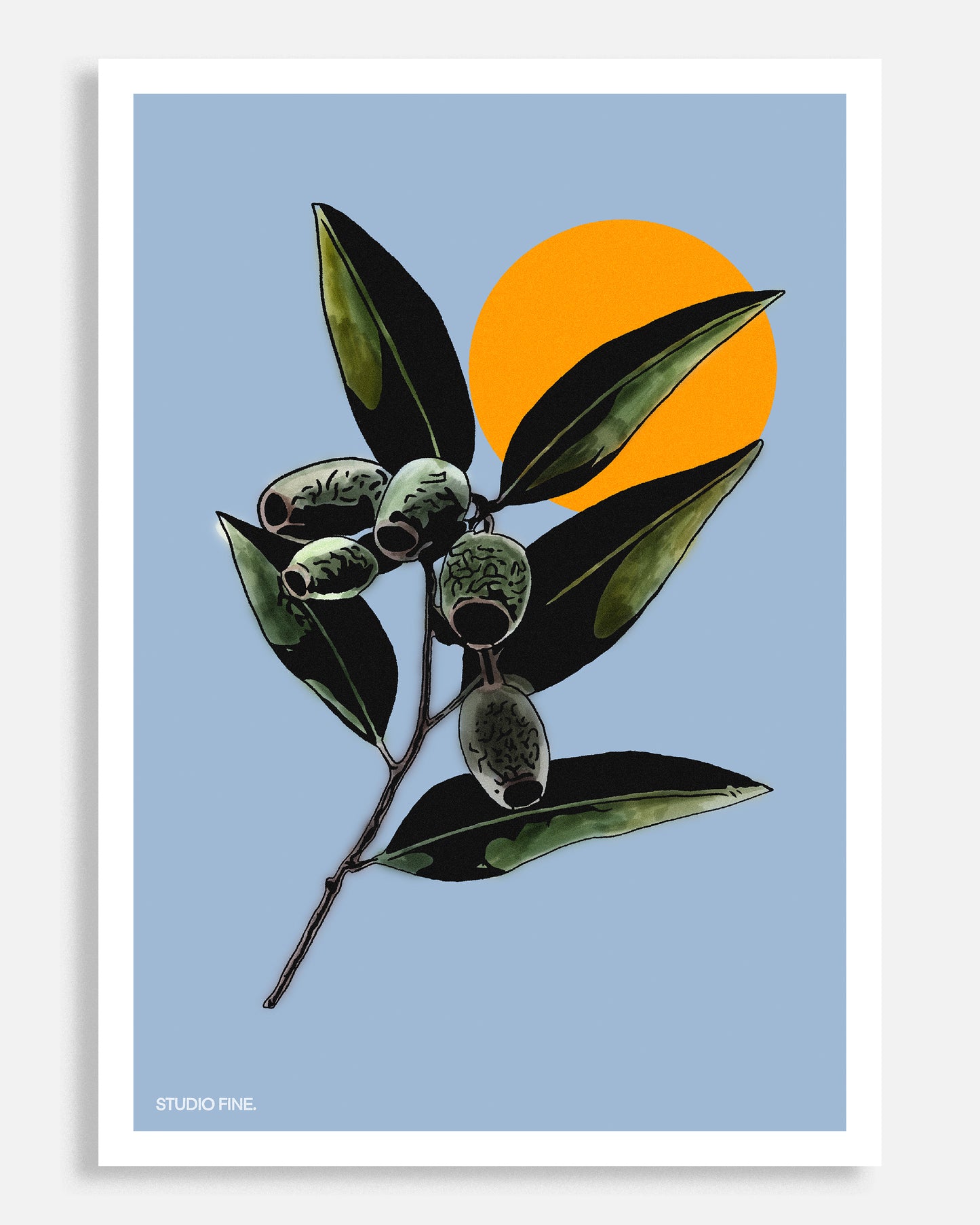 Gumtree Print