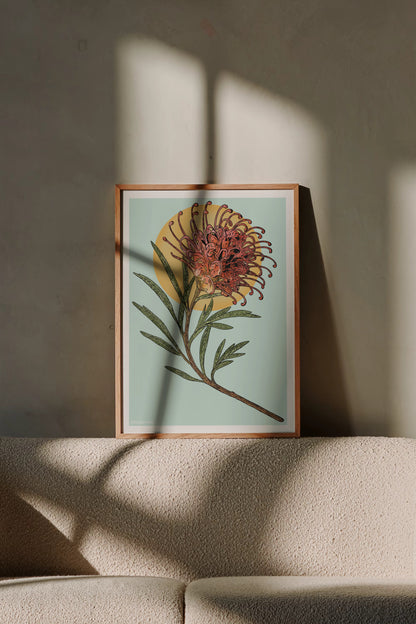 Grevillea Print