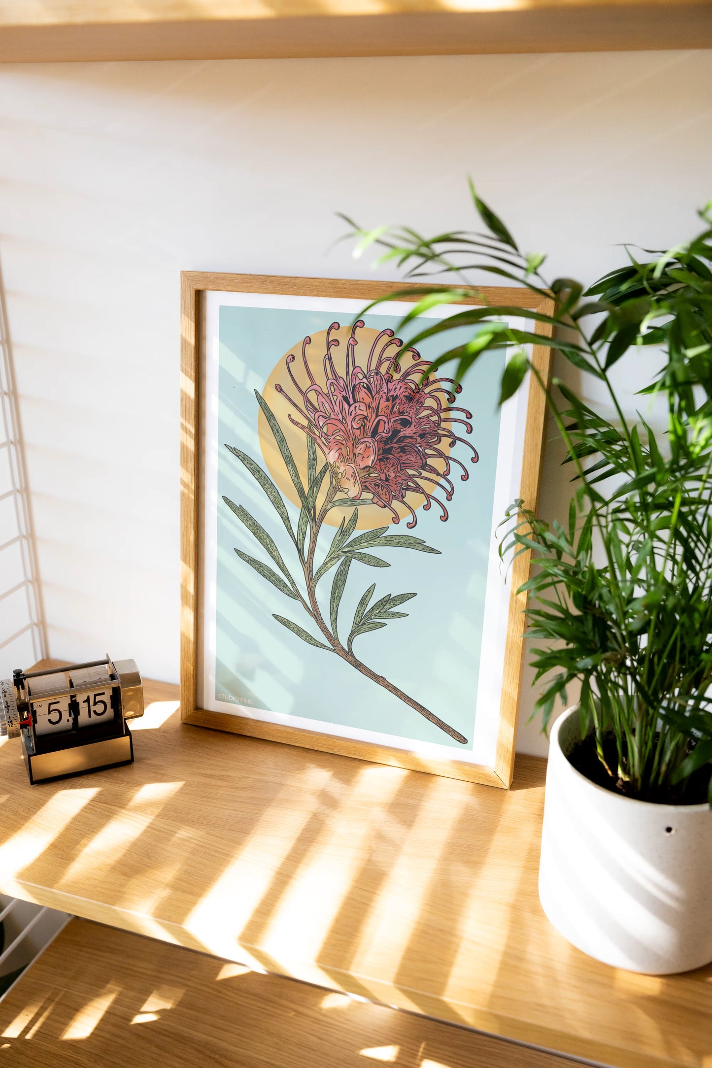Grevillea Print