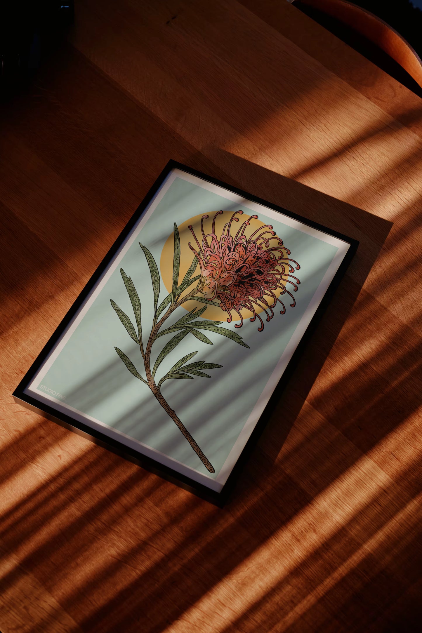 Grevillea Print