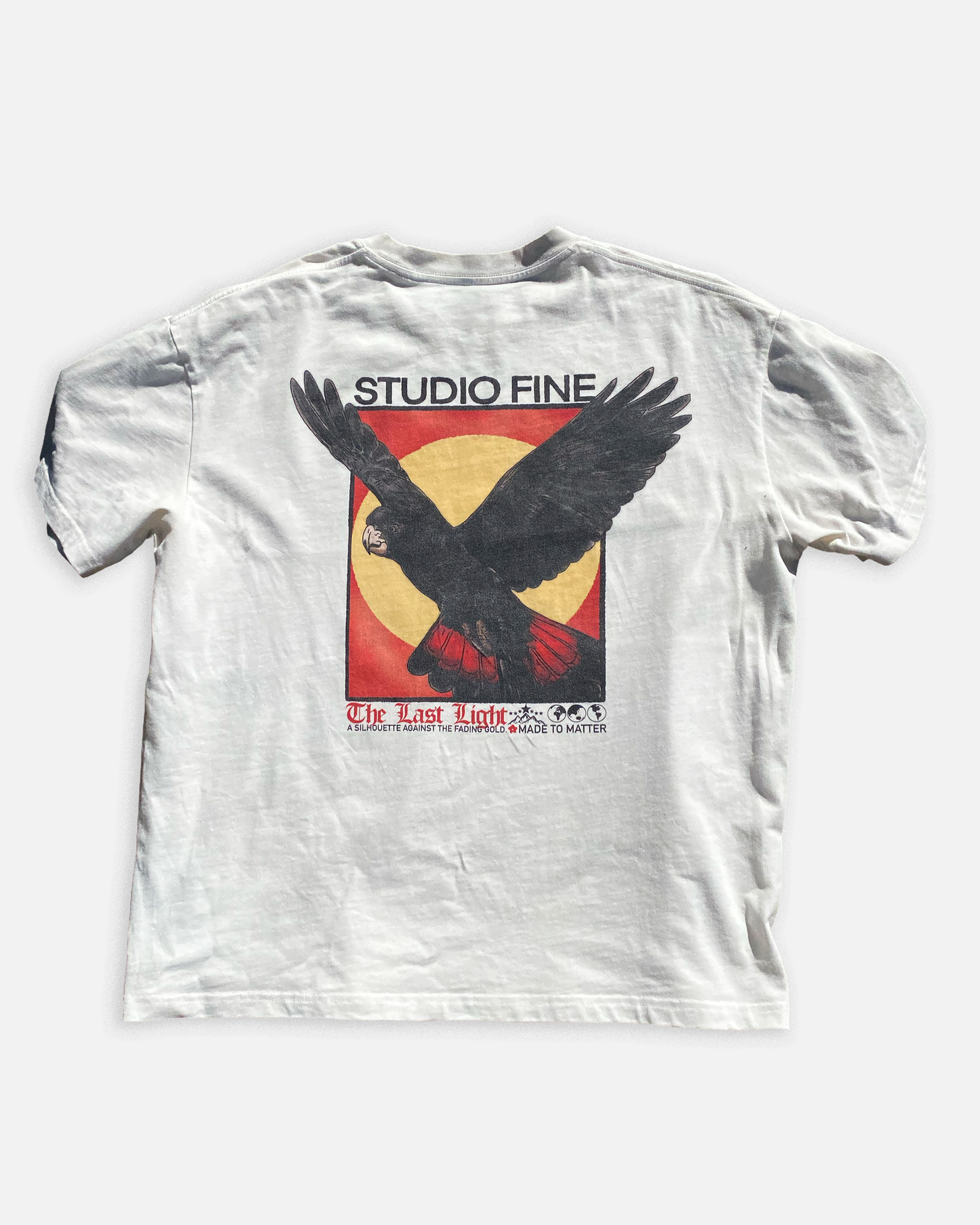 Red-tailed Black Cockatoo Shirt