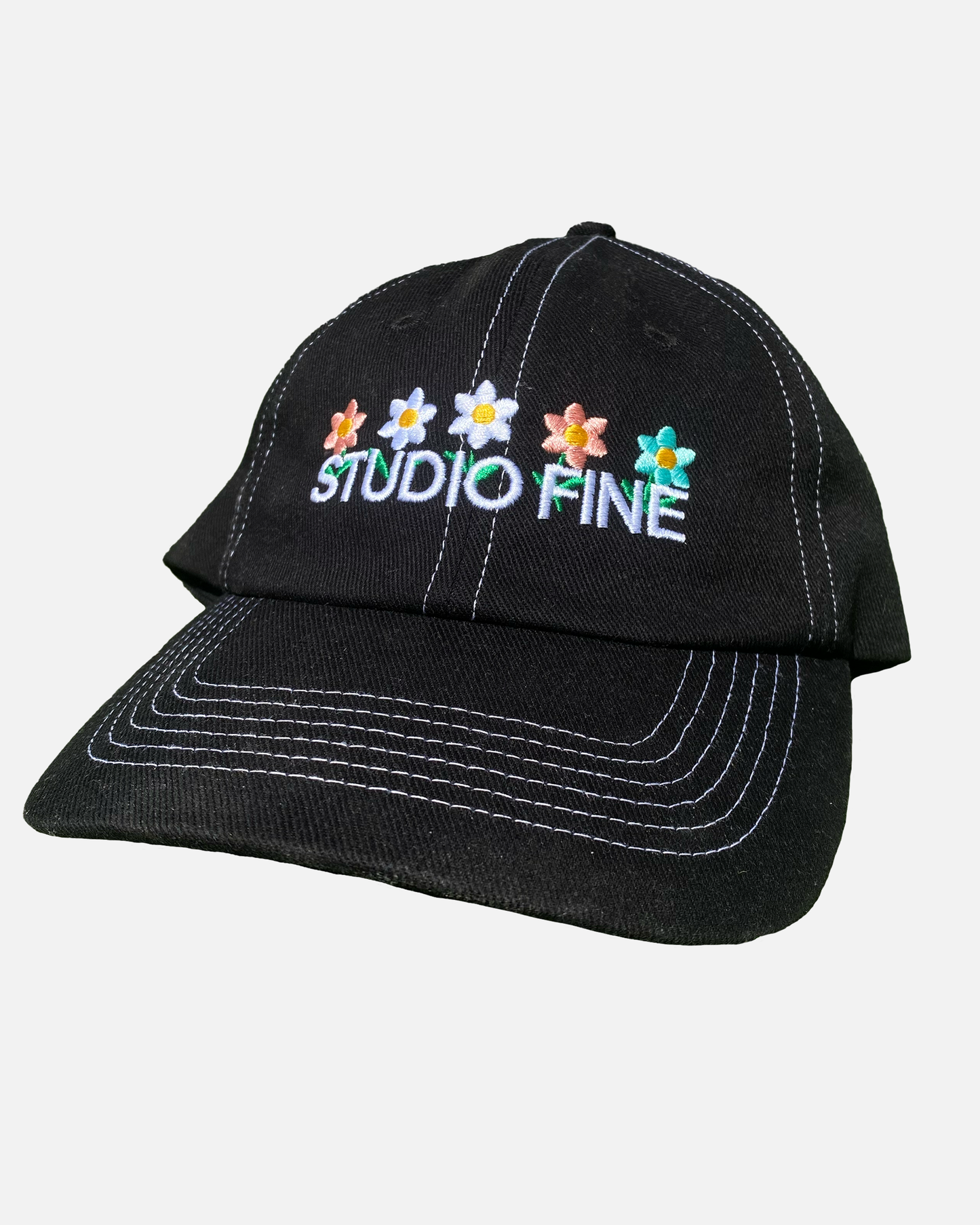 Studio Fine Flower Cap