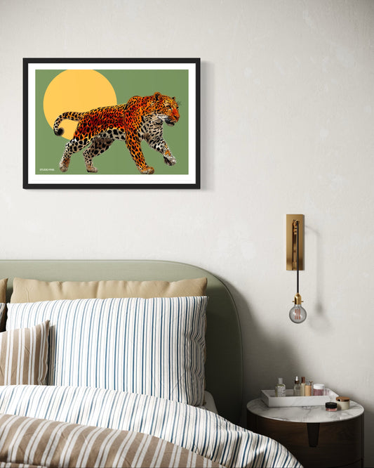 Leopard Print