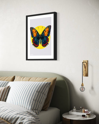 Butterfly Print