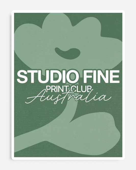 Studio Fine Print Club Australia